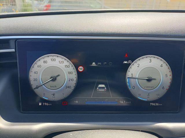 HYUNDAI Tucson 1.6 CRDi