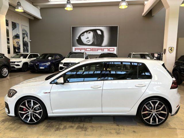 VOLKSWAGEN Golf GTI Performance 2.0 245 CV TSI DSG - 19" - LED