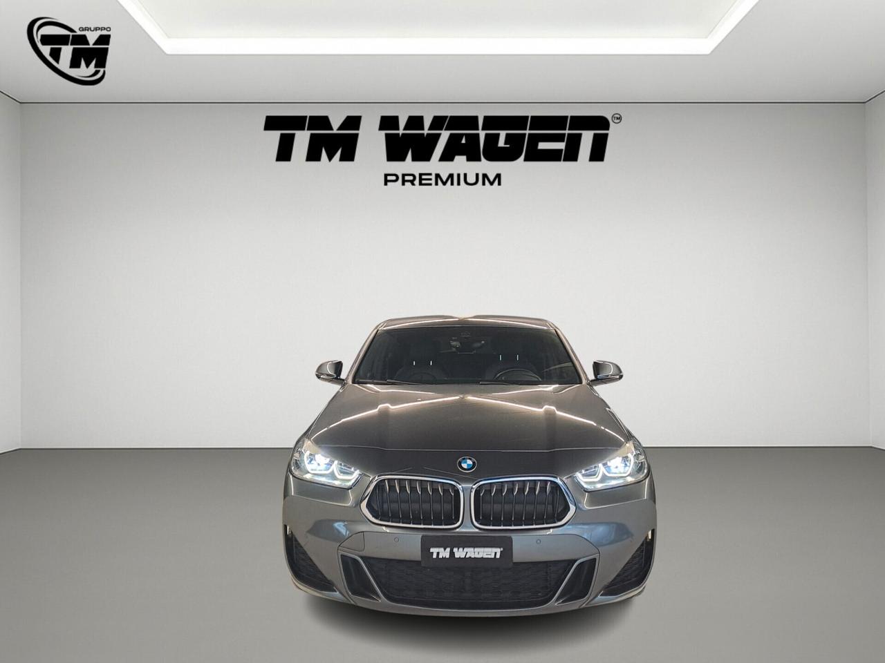 BMW X2 sdrive18d Msport auto