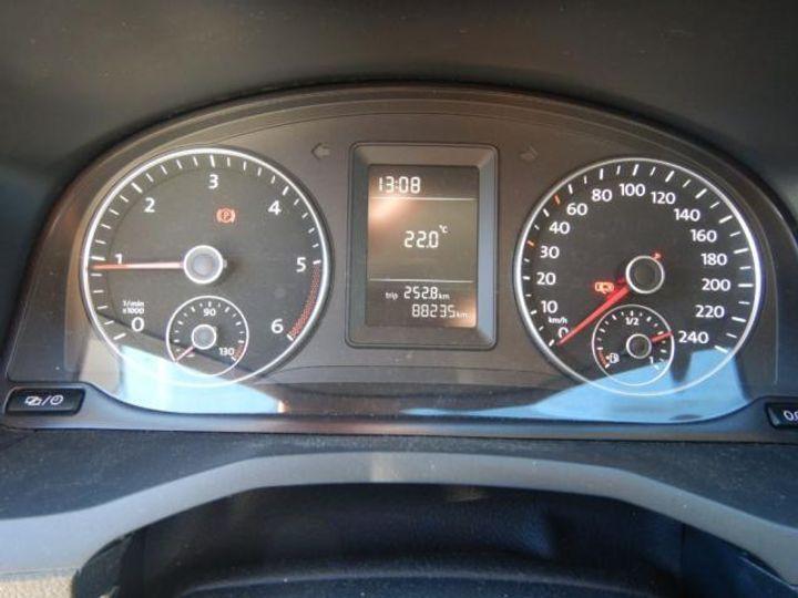 Volkswagen Caddy Maxi MAXI 2.0 TDI 102CV Furgone Radio,Clima, PDC, Km ce