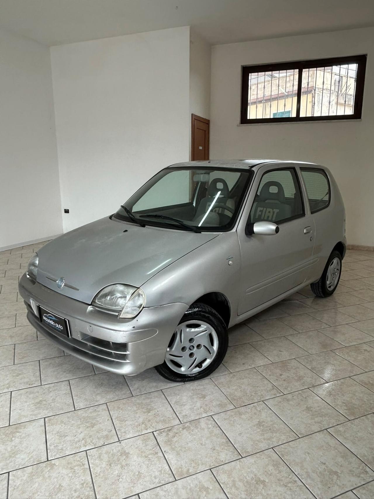 Fiat 600 1.1