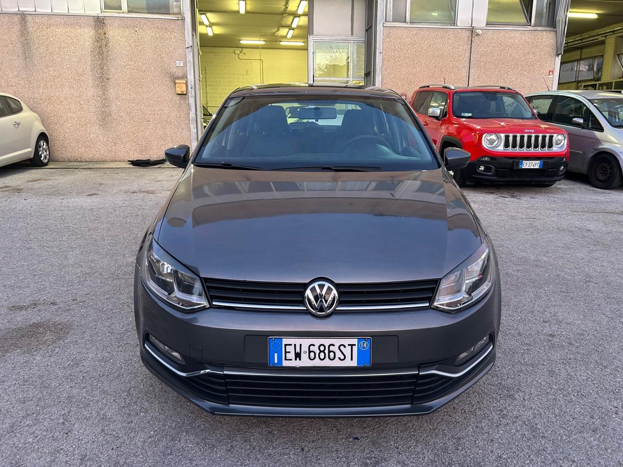 Volkswagen Polo 1.4 TDI 5p. Euro6