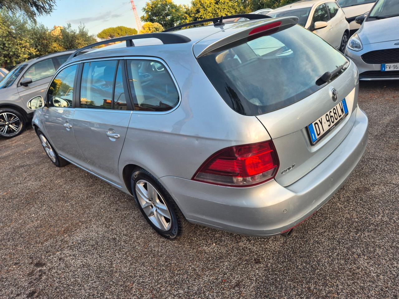 Volkswagen Golf Variant 1.6 TDI DPF 5p. Highline
