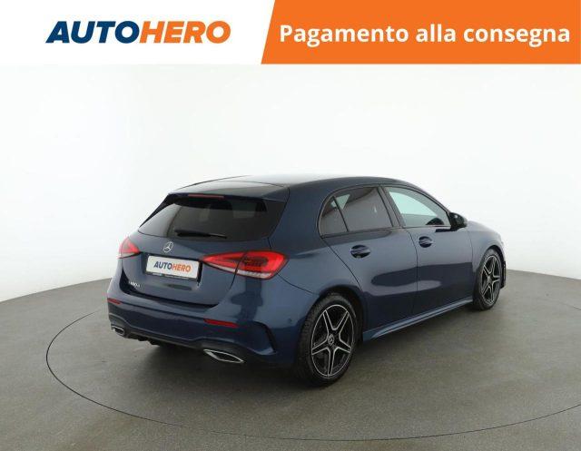 MERCEDES-BENZ A 180 d Automatic Premium