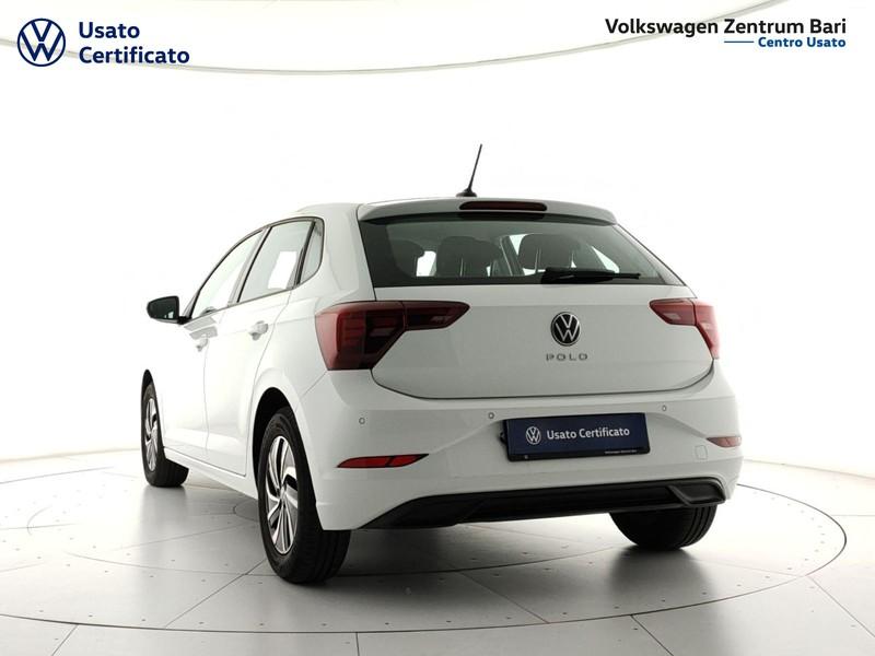 Volkswagen Polo 1.0 tsi life 95cv dsg