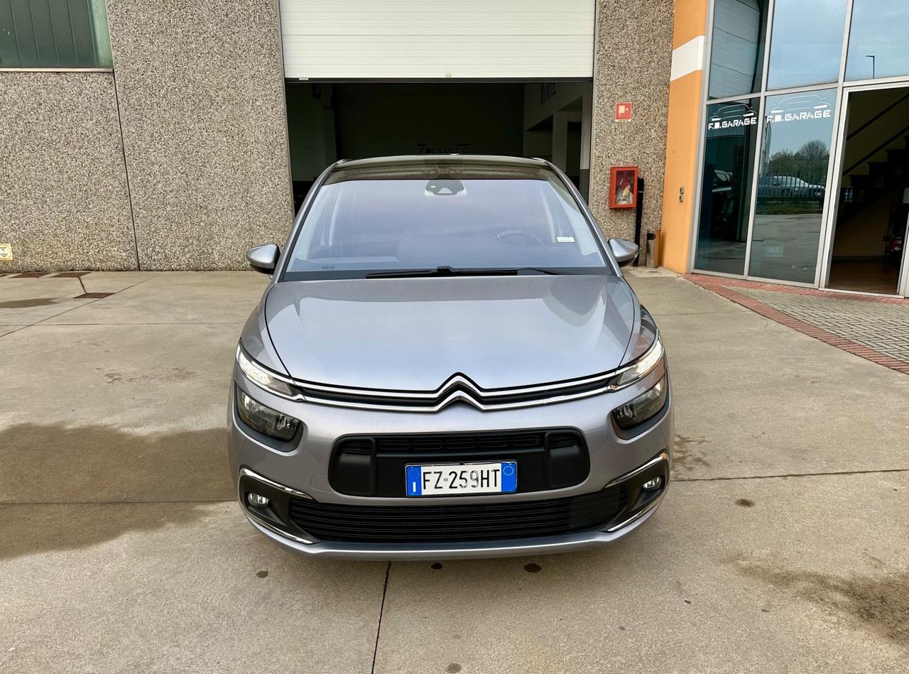 Citroen C4 SpaceTourer C4 SpaceTourer BlueHDi 130 S&S EAT8 Feel