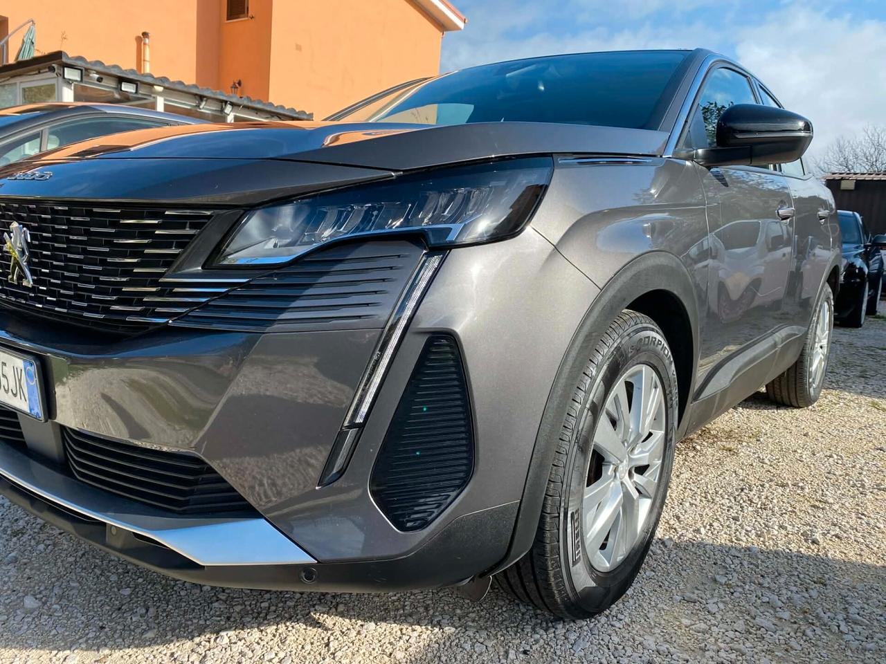 PEUGEOT 3008 1.5 131cv Allure Pack