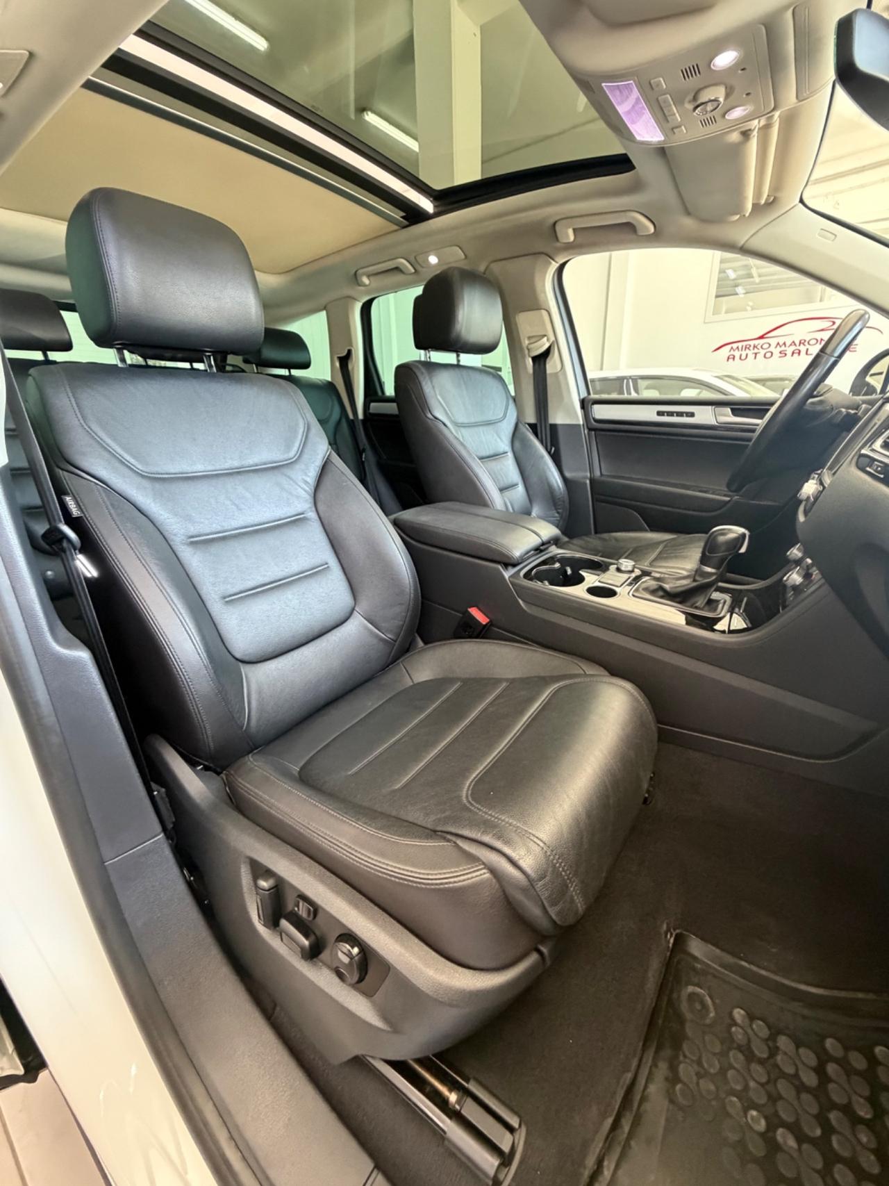 VW Touareg 3.0 TDI 262 CV Sport FINANZIABILE
