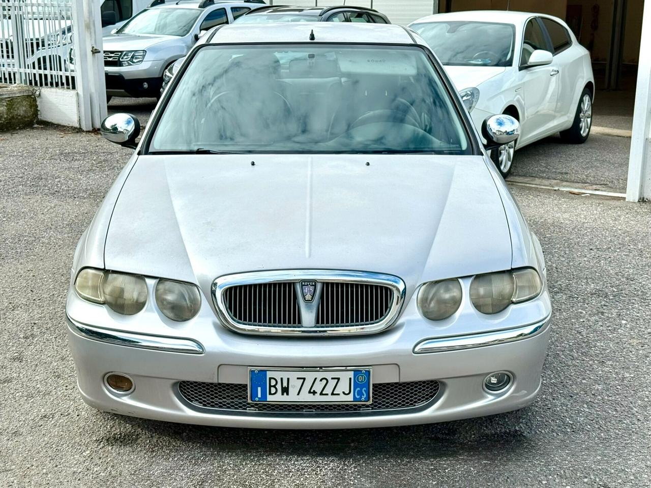 Rover 45 2.0i TD cat 5 porte Club