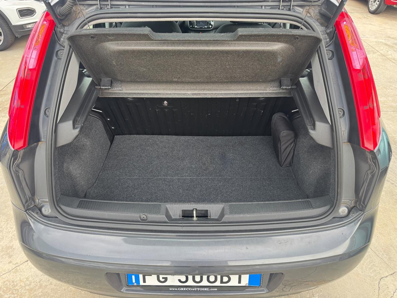 Fiat Punto 1.4 NATURAL POWER/CAR PLAY