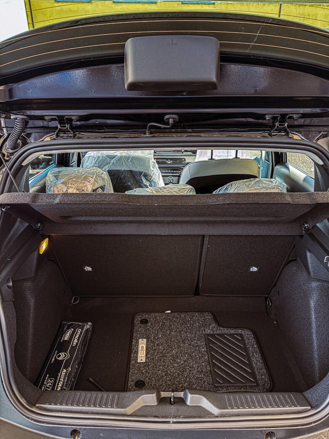 Citroen C3 1.2 turbo 100cv allestimento Max - km0