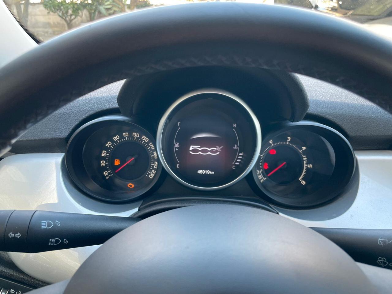 FIAT 500X 1.3MJT 95CV BUSINESS 2017