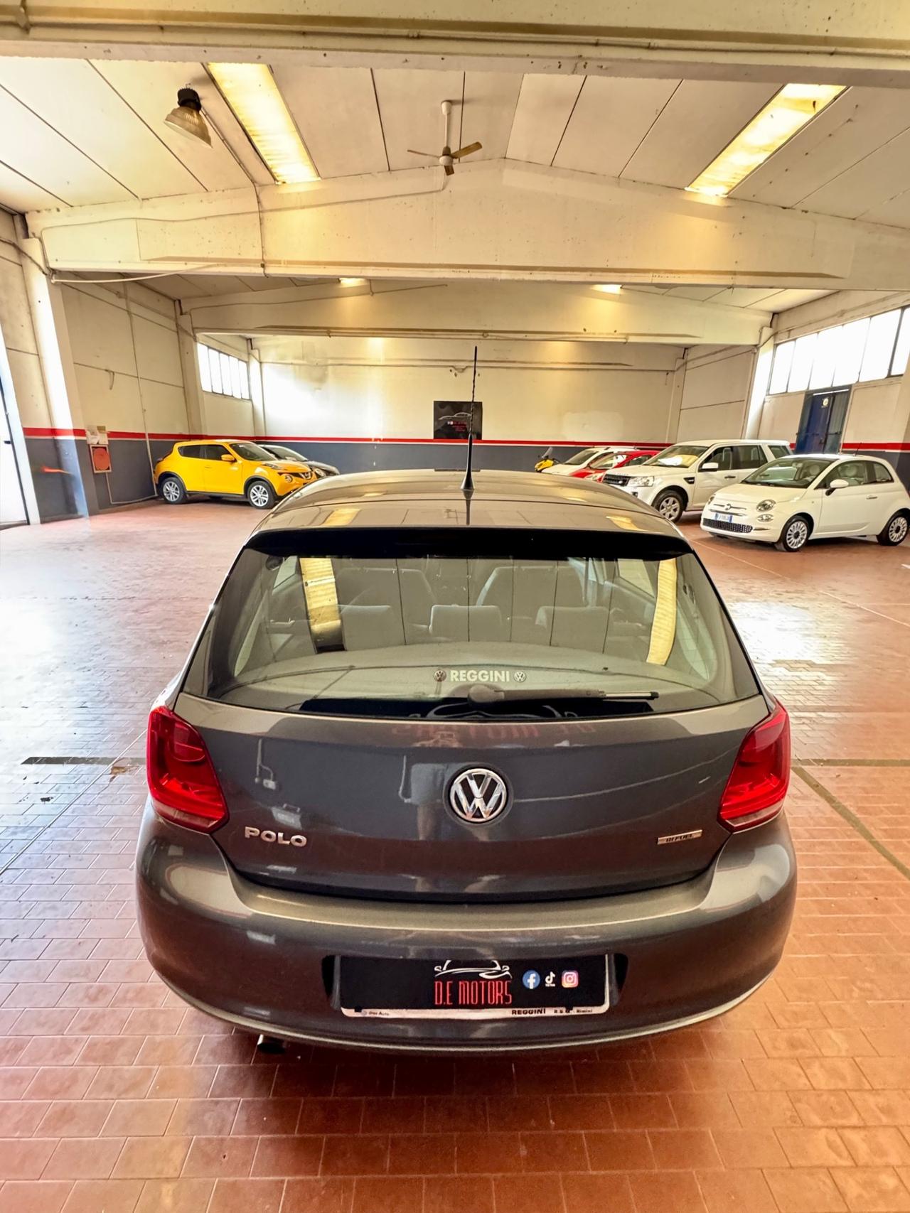 Volkswagen Polo 1.6 5 porte Comfortline BiFuel