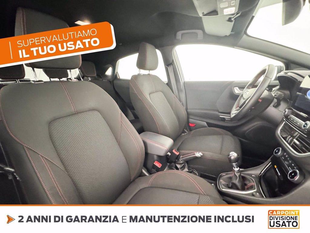FORD Puma 1.0 ecoboost h st-line s&s 125cv del 2023