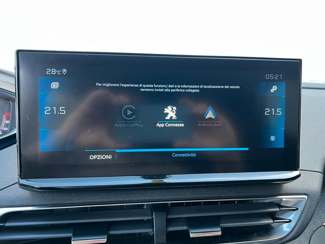 PEUGEOT 3008 BlueHDi 130cv 2022!!! ALLURE!!!
