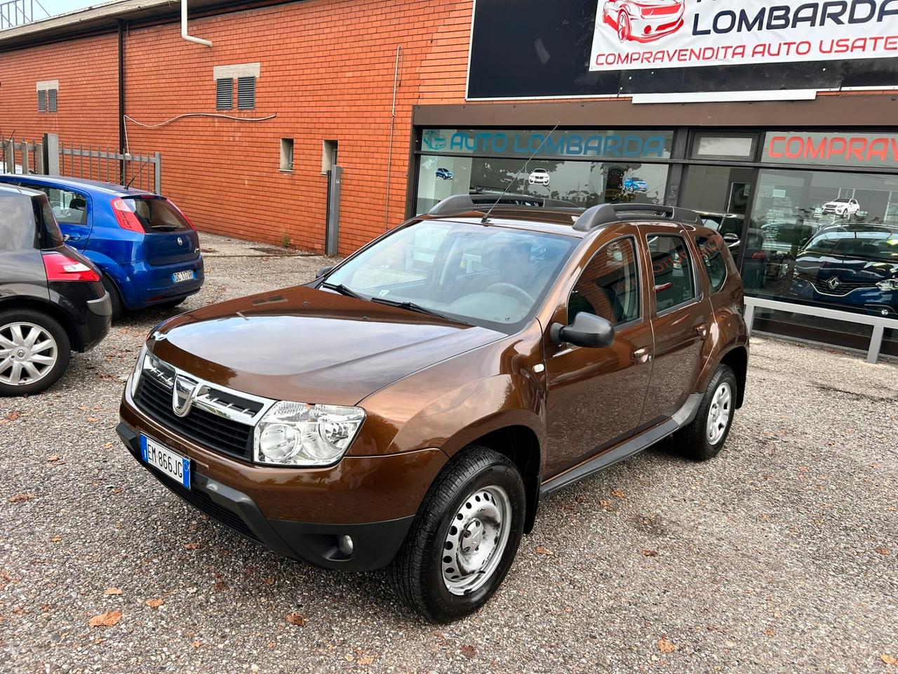 Dacia Duster 1.6 110CV 4x2 GPL Lauréate