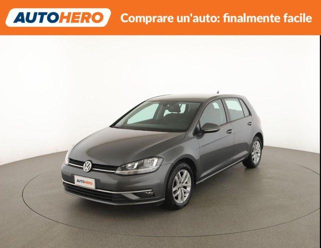 VOLKSWAGEN Golf 1.6 TDI 115 CV 5p. Business BlueMotion Technology