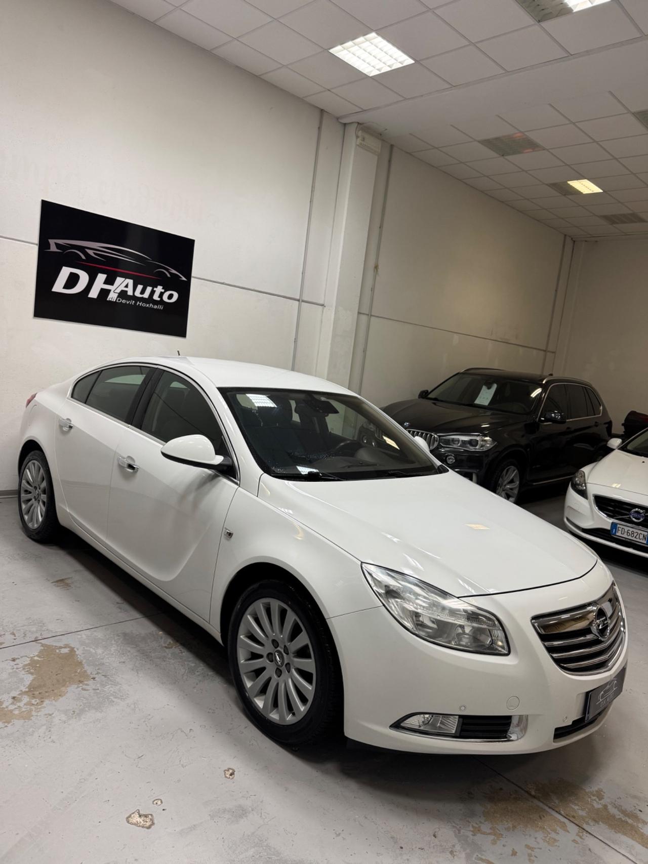 Opel Insignia 2.0 CDTI 4 porte Cosmo