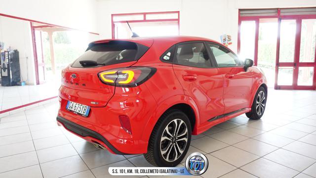 FORD Puma 1.0 EcoBoost 125 CV S&S aut. ST-Line