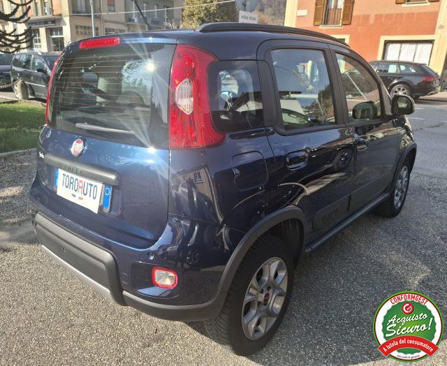FIAT Panda 0.9 TwinAir Turbo S&S 4x4 UNICO PROPR.