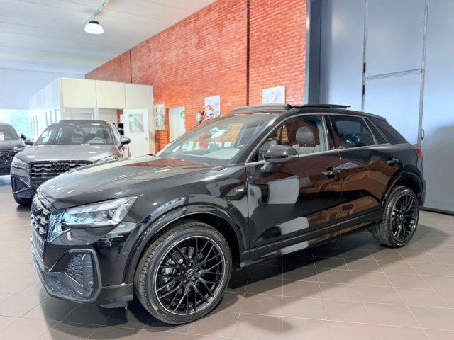 AUDI Q2 35 TDI S tronic S line Black Line TETTO - MATRIX