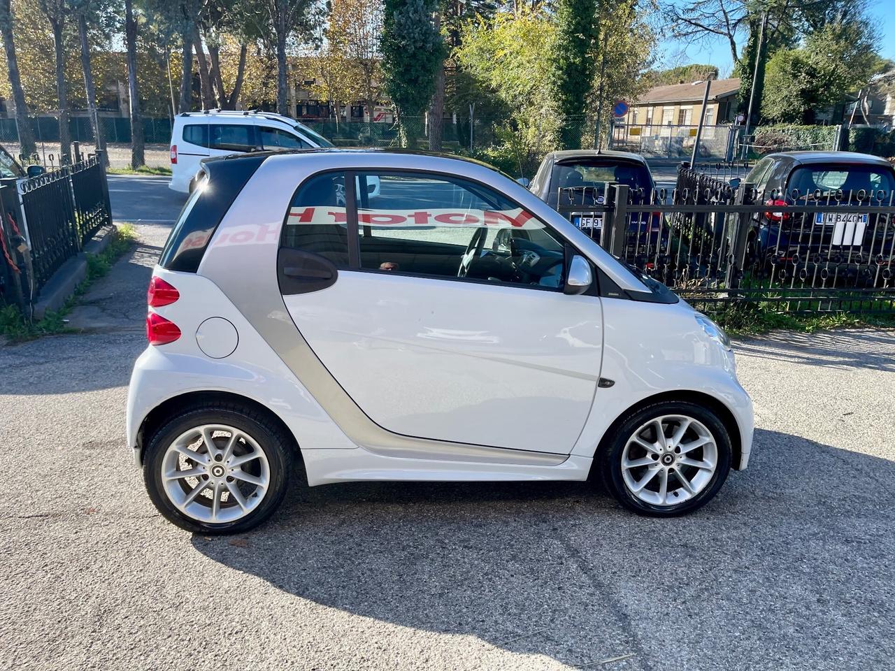 Smart ForTwo 451