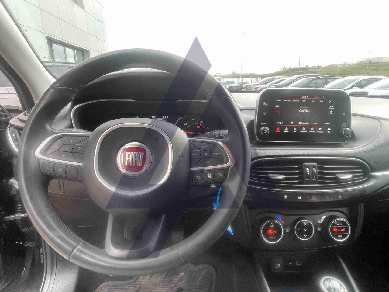 Fiat Tipo 1.6 Mjt S&S SW Easy