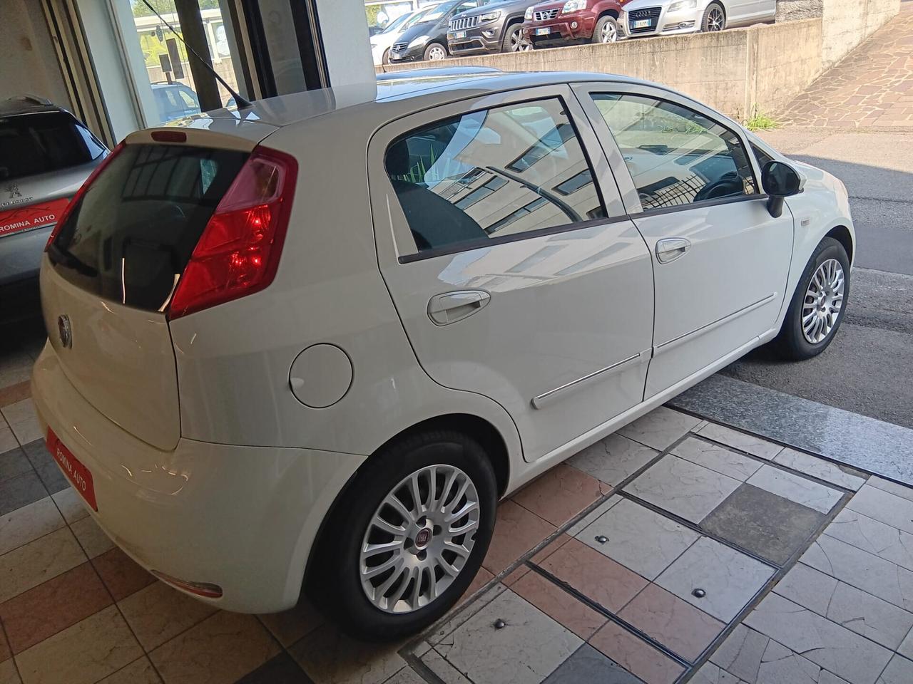 Fiat Punto 1.3 MJT 75CV 5 porte Van Easy 4 posti E5+