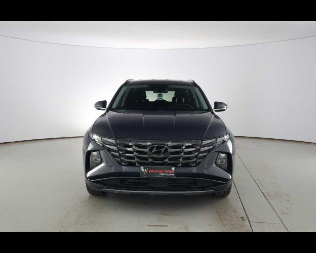 HYUNDAI Tucson 1.6 HEV aut. XTech