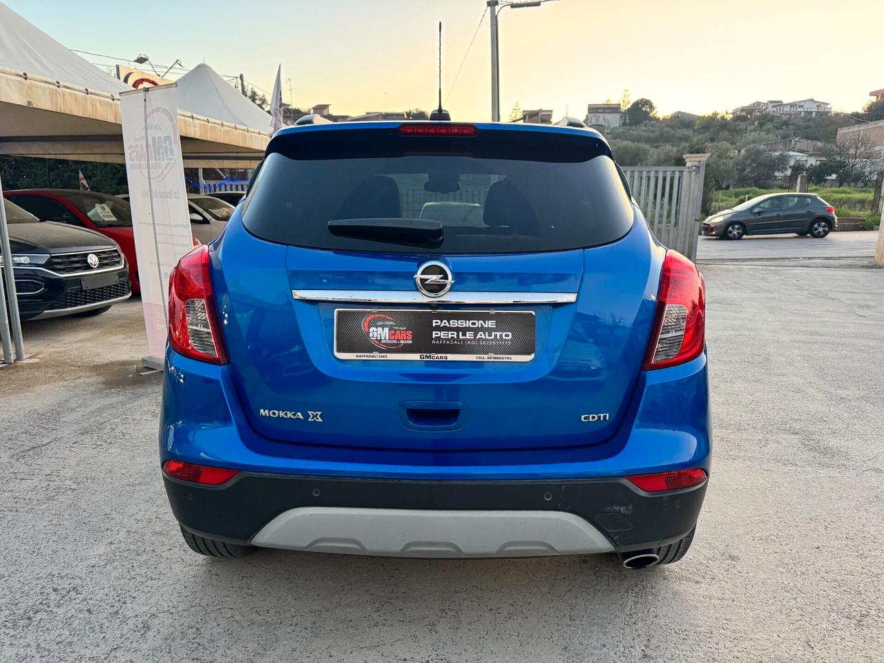 Opel Mokka X 1.6 CDTI Ecotec 136CV 4x2 Start&Stop Advance