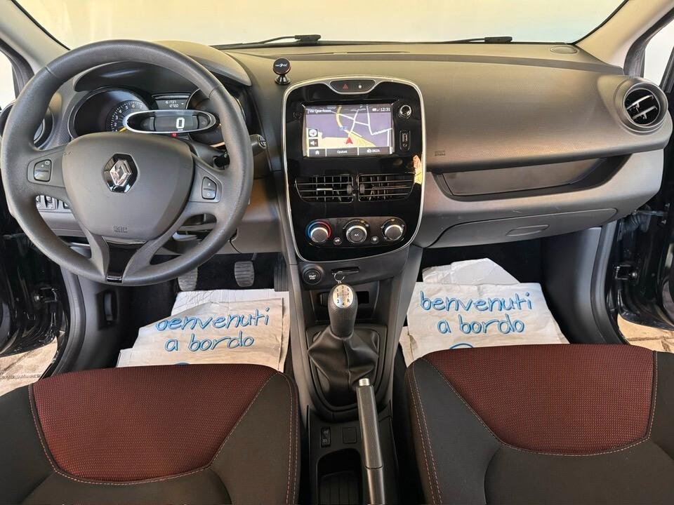 Renault Clio 1.2 75CV GPL 5 porte Live