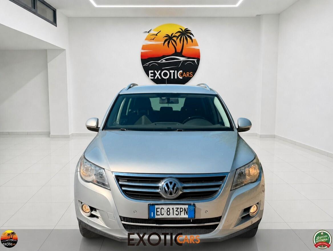 Volkswagen Tiguan 2.0 TDI DPF 4MOTION