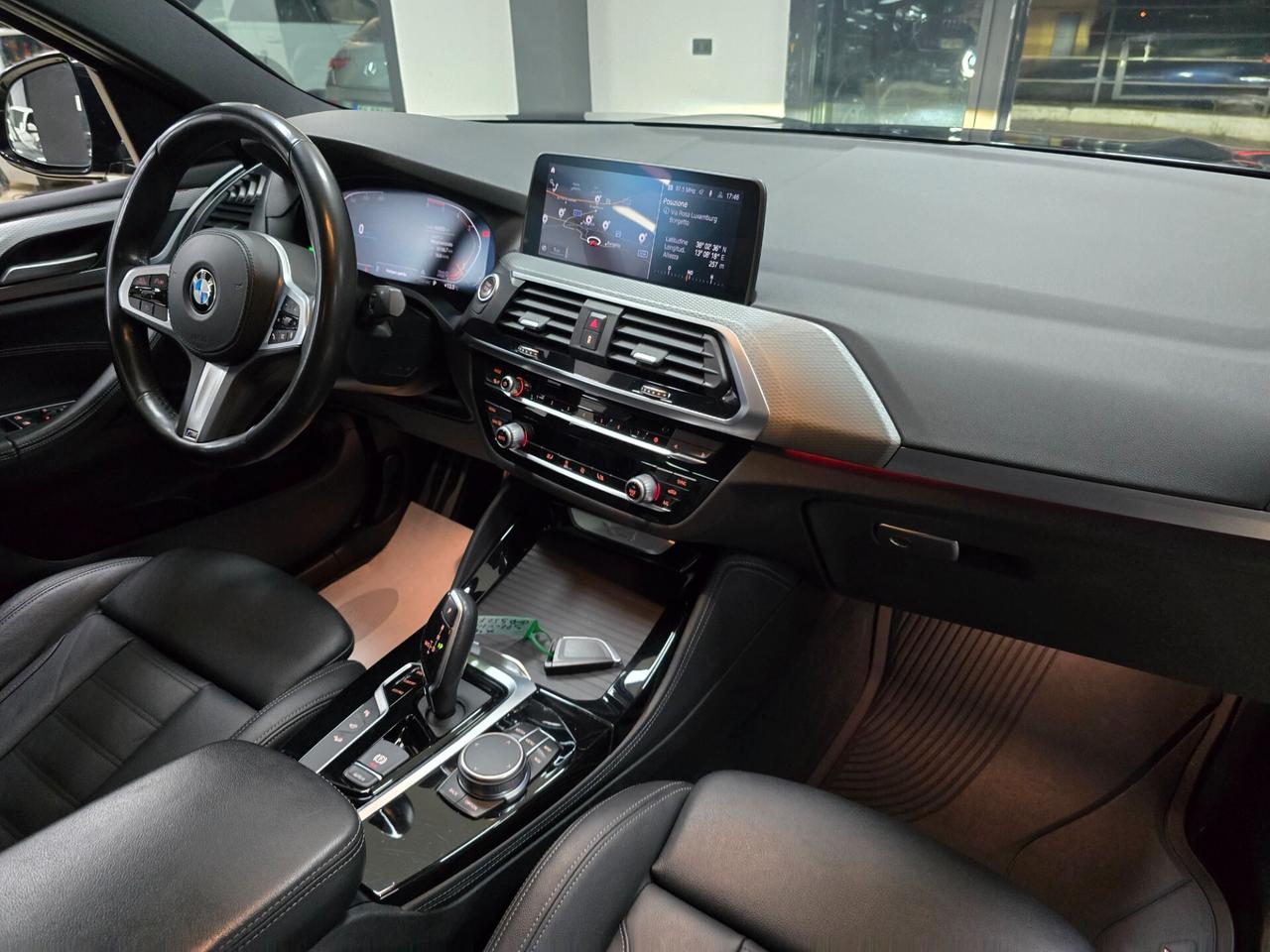 Bmw X4 xDrive20d 48V Msport (cam 360)