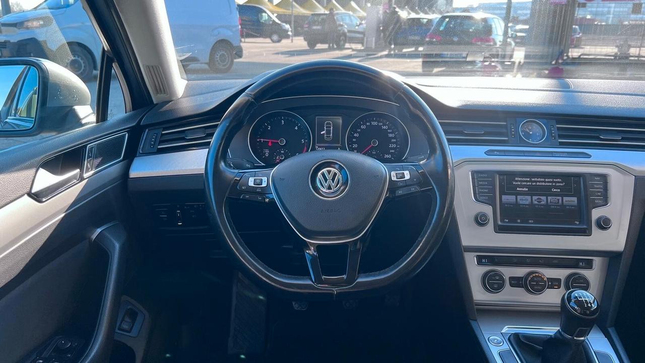 Volkswagen Passat 2.0 TDI Highline BlueMotion Technology