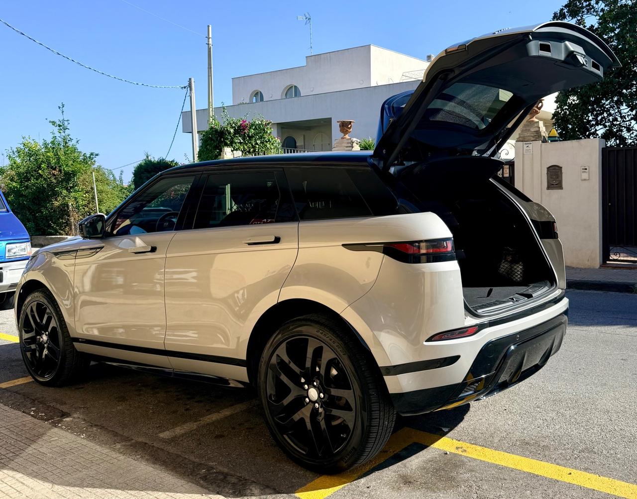 Land Rover Range Evoque R-Dynamic