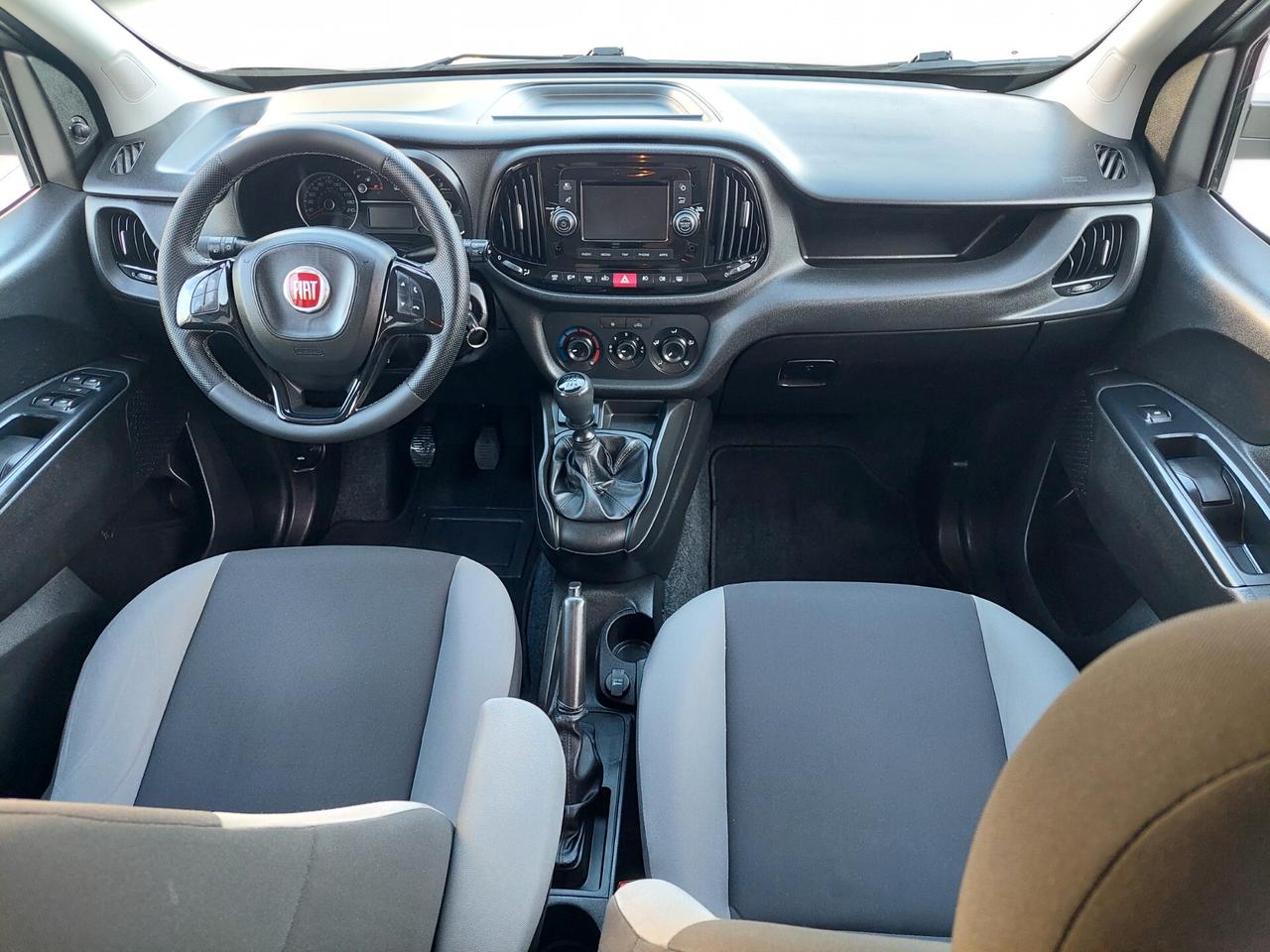 Fiat Doblo Doblò 1.6 MJT 120CV Maxi