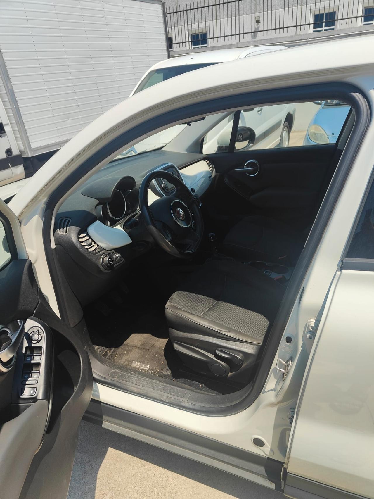 FIAT 500X - PRoV TOSCANA - ECCELLENTI CONDIZIONI