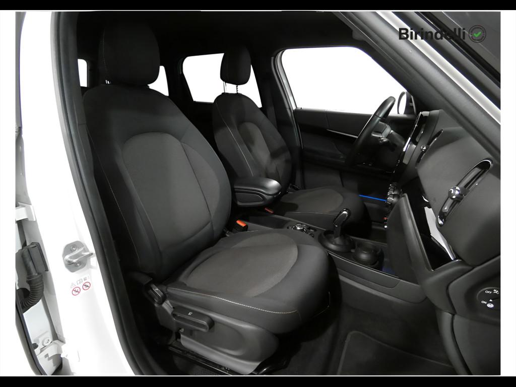 MINI Mini Countrym.(F60) - Mini 2.0 Cooper D Yours Countryman