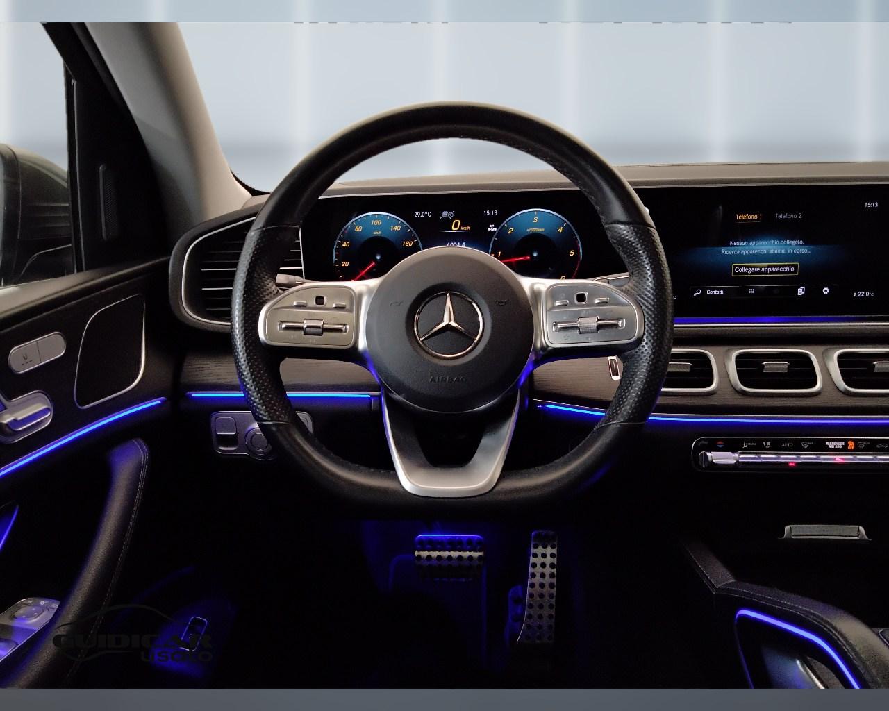 Mercedes-Benz GLE - V167 2019 - GLE 300 d mhev Premium 4matic auto