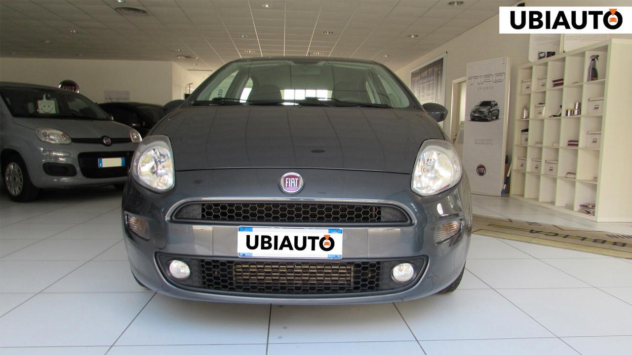 Fiat Punto 1.3 MJT II S&S 95 CV 5 porte Street