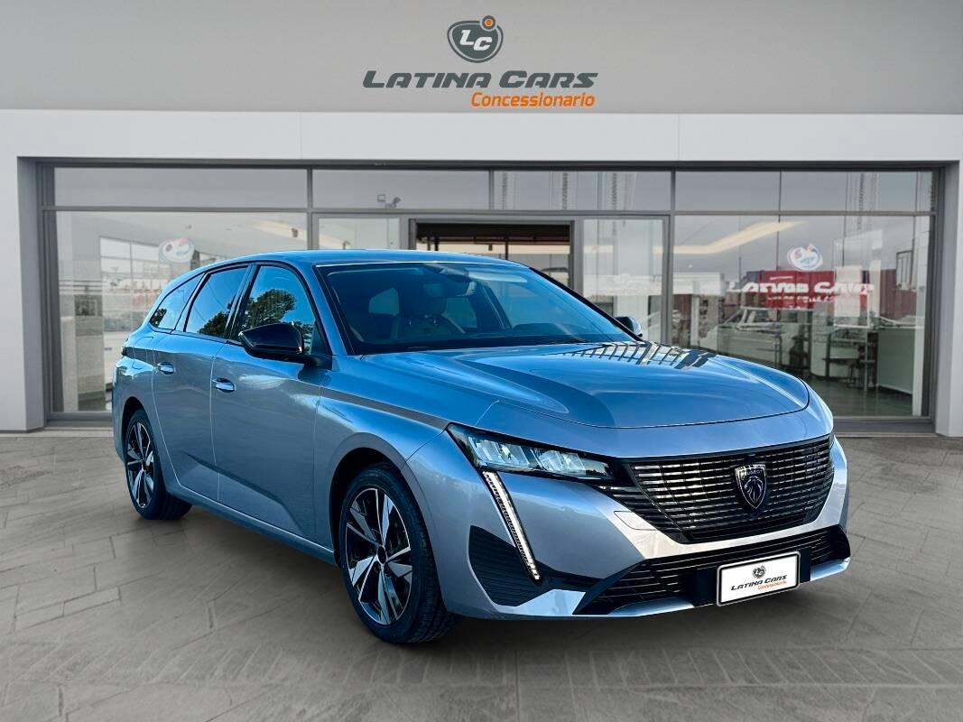 Peugeot 308 SW 1.5 bluehdi Allure Pack 130cv AUTOM TELEC CARPLAY