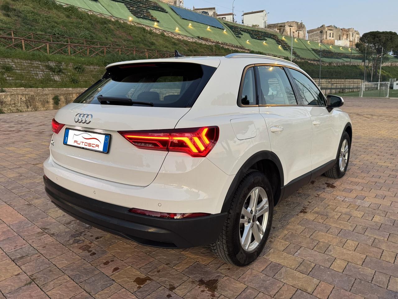 Audi Q3 35 TDI 150cv S tronic 2023