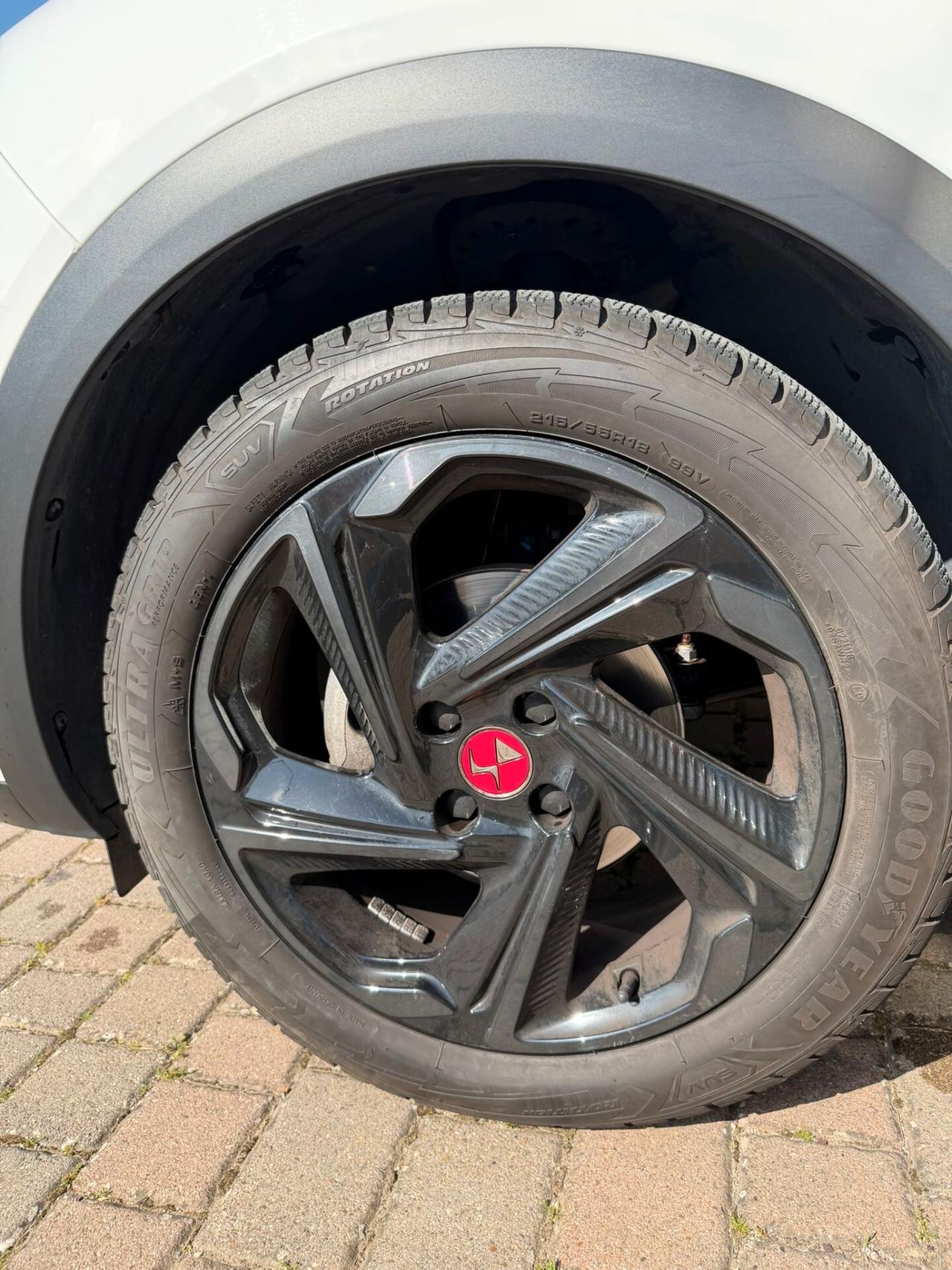 Ds DS3 3 Crossback PureTech 130 aut. Performance Line