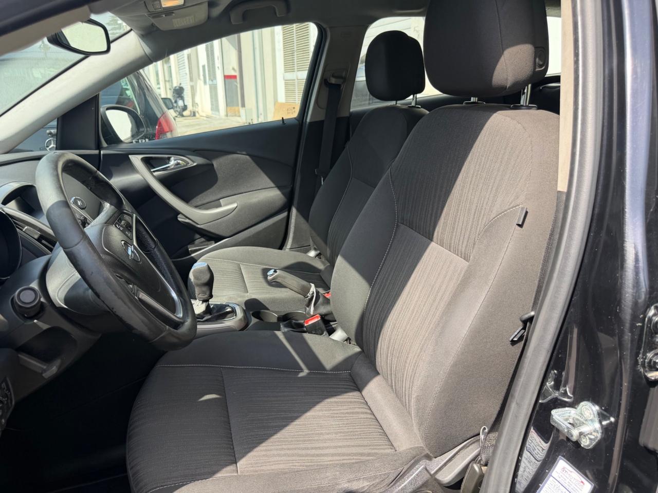 Opel Astra 1.7 CDTI 110CV Sports Tourer Cosmo 2011