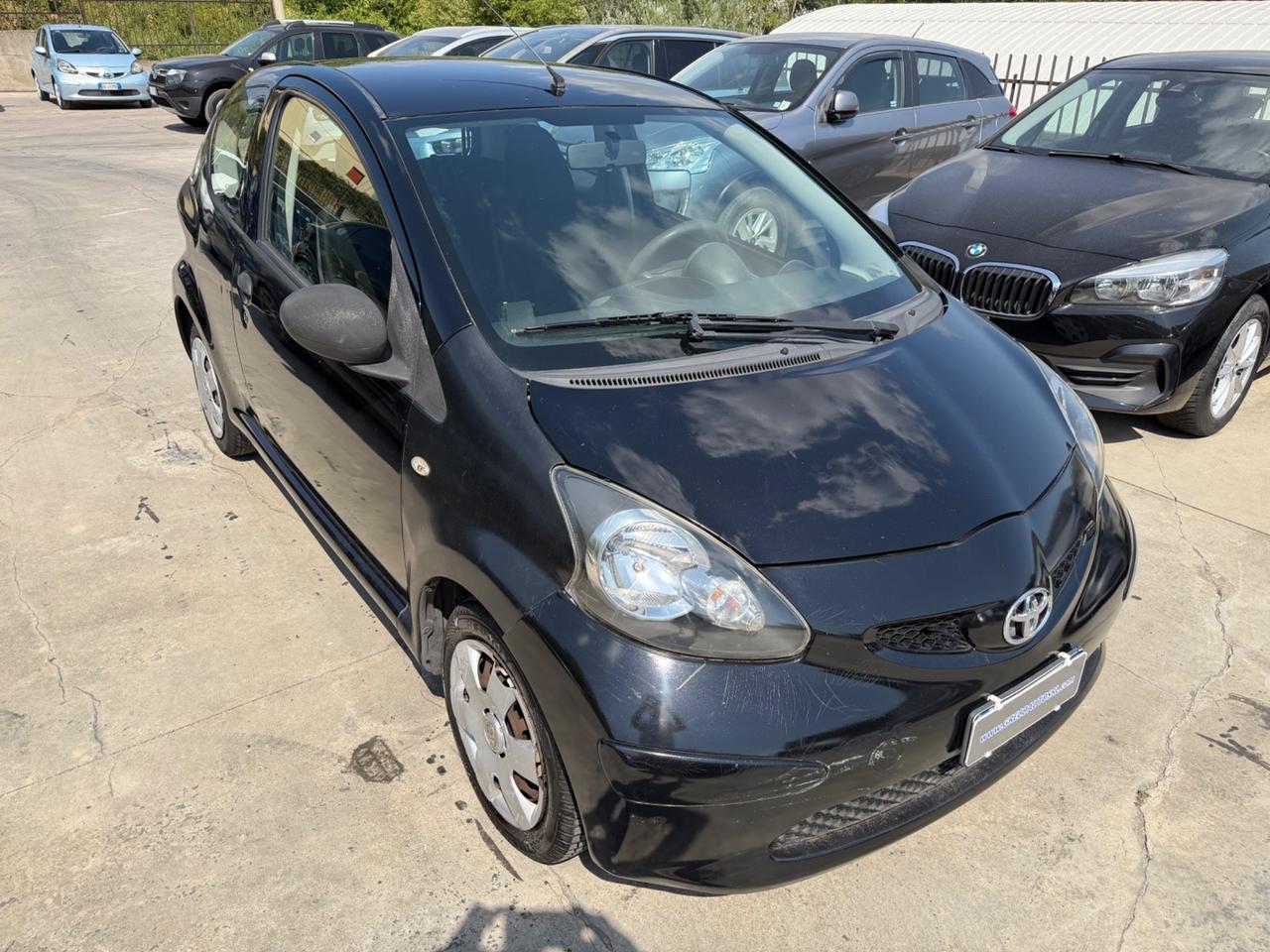 TOYOTA AYGO 1.0 CLIMA/ '08