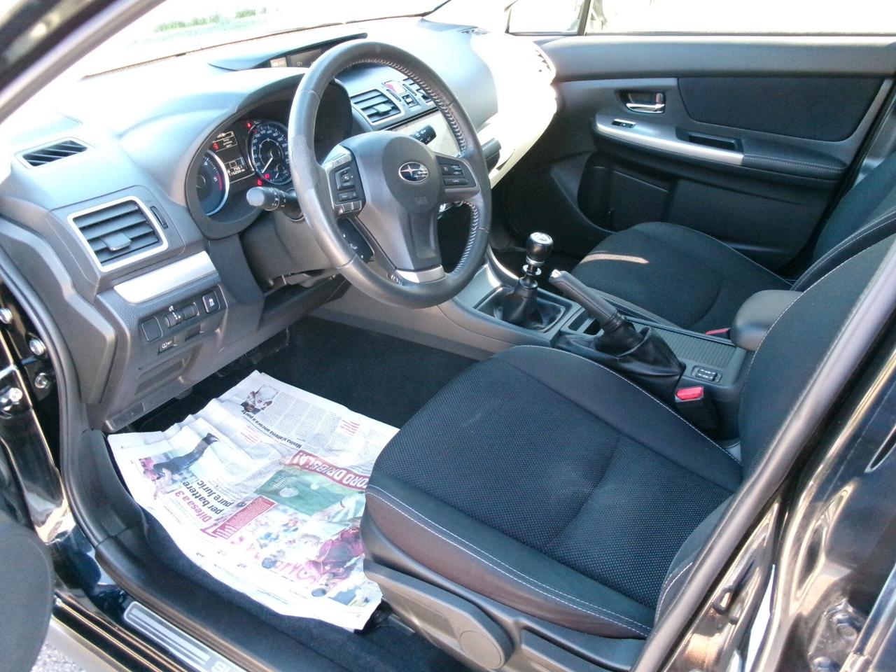 Subaru XV 2.0D Unlimited 4X4