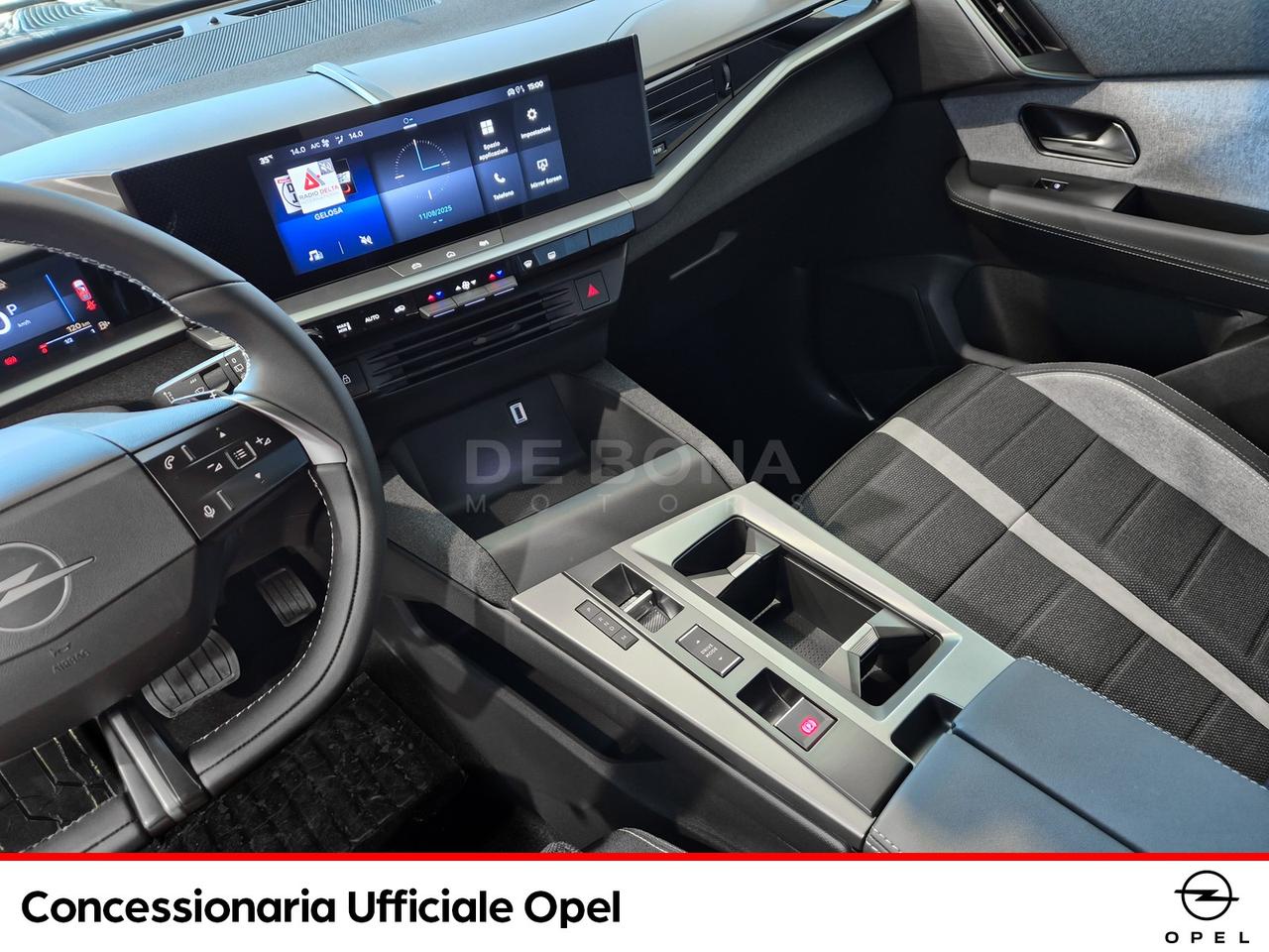 Opel Grandland 1.2 hybrid edition 145cv e-dcs6