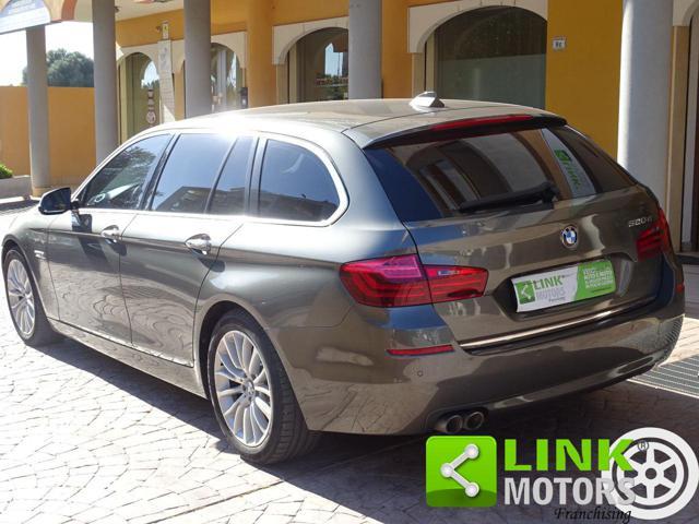 BMW 520 D. TOURING 184 CV LUXURY