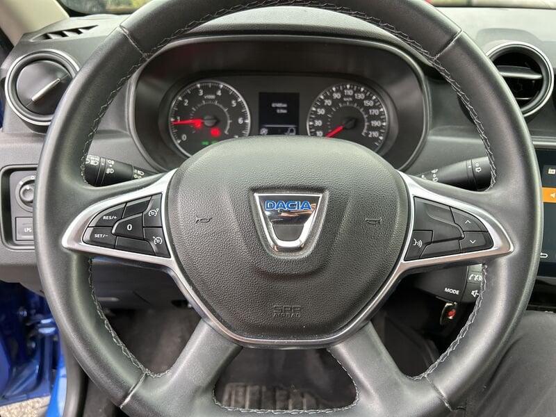 Dacia Duster II 2021 1.0 tce Prestige Gpl 4x2 100cv