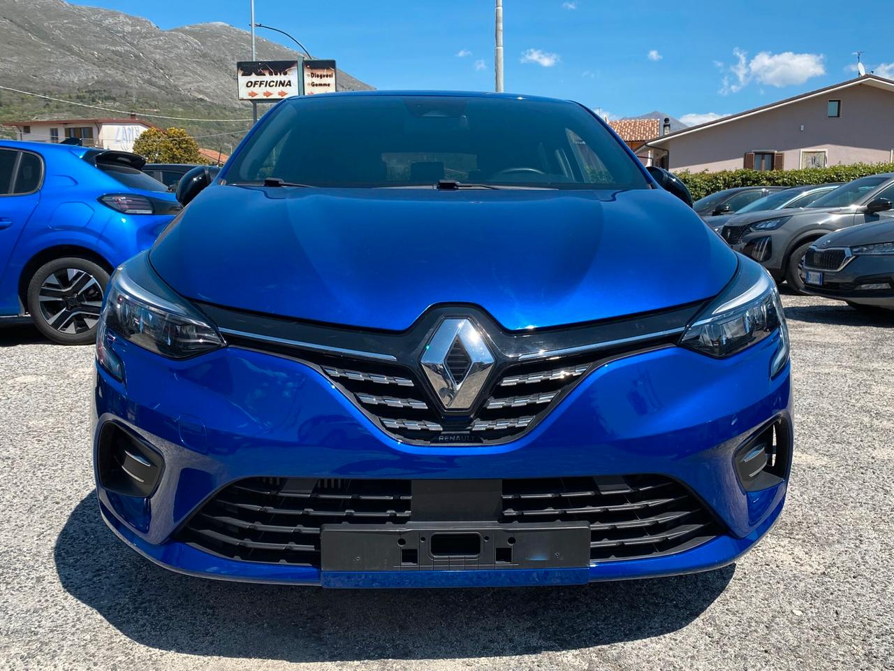 Renault Clio TCe 100 CV GPL 5 porte Techno ''AZIENDALE''
